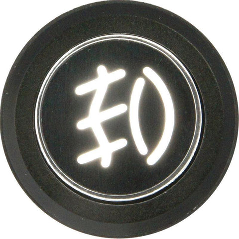 Black Billet Aluminium Switch Momentary
