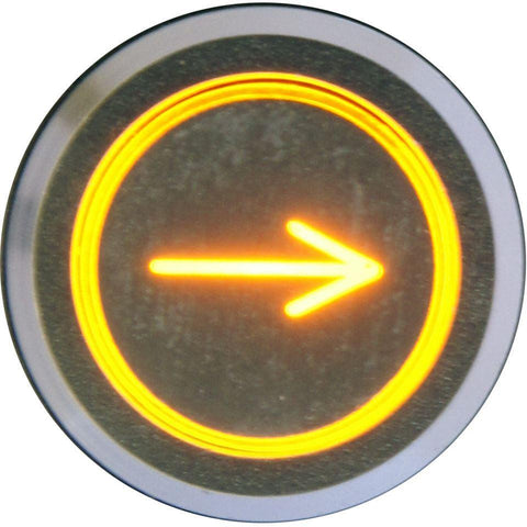 Natural Billet Aluminium Switch Latching