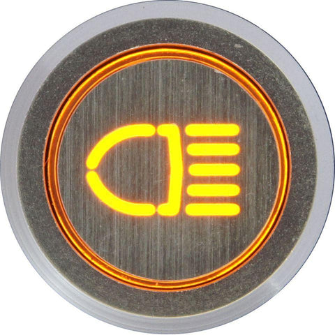 Natural Billet Aluminium Switch Latching