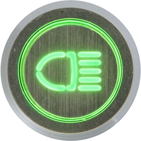 Natural Billet Aluminium Switch Latching