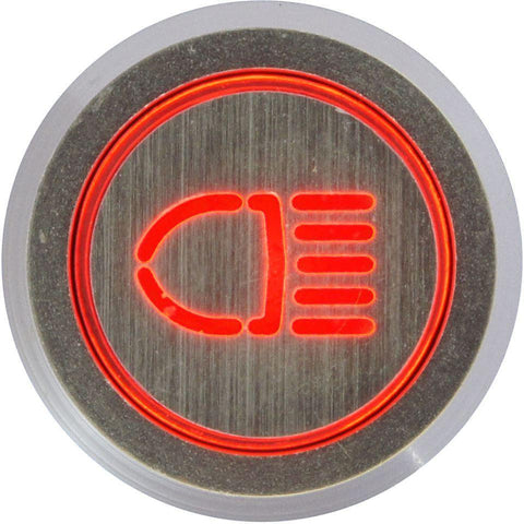 Natural Billet Aluminium Switch Latching