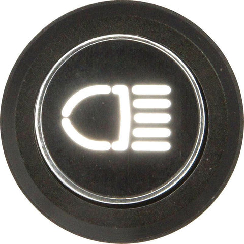 Black Billet Aluminium Switch Latching