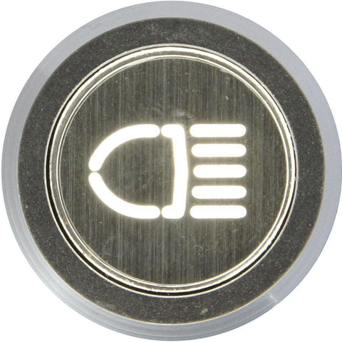 Natural Billet Aluminium Switch Latching