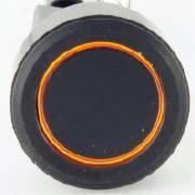 Black Billet Aluminium Switch Latching