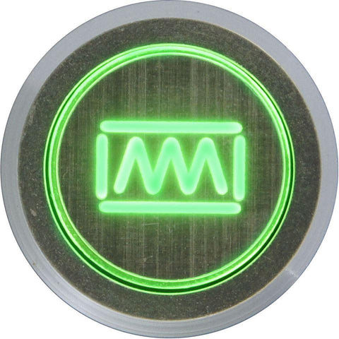 Natural Billet Aluminium Switch Latching