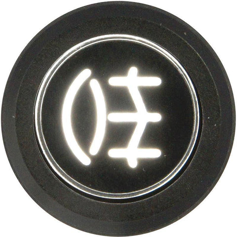 Black Billet Aluminium Switch Latching