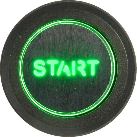 Black Billet Aluminium Switch Latching