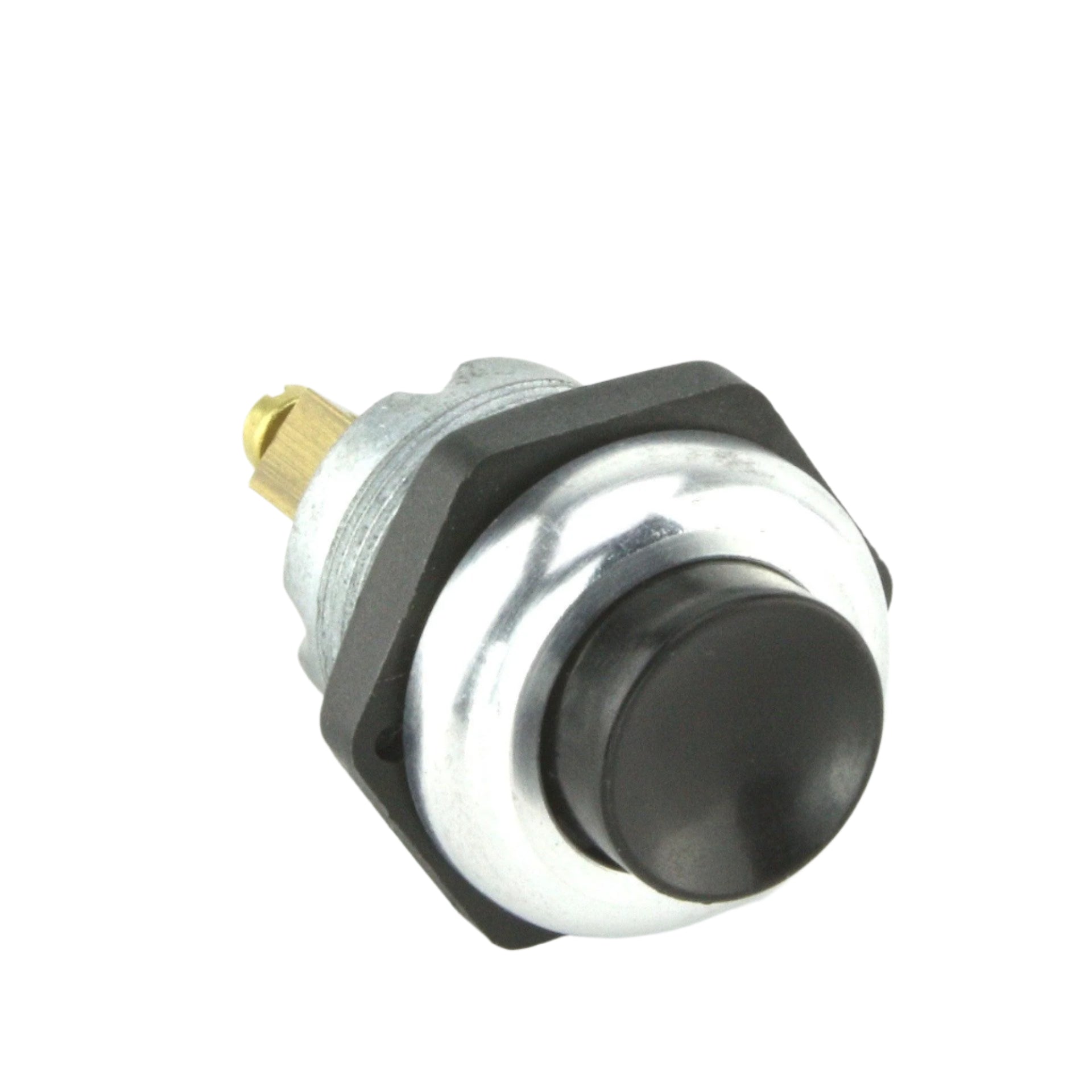 25mm Aluminium Push Button Switch | Non-Latching | Automotive | CBS ...