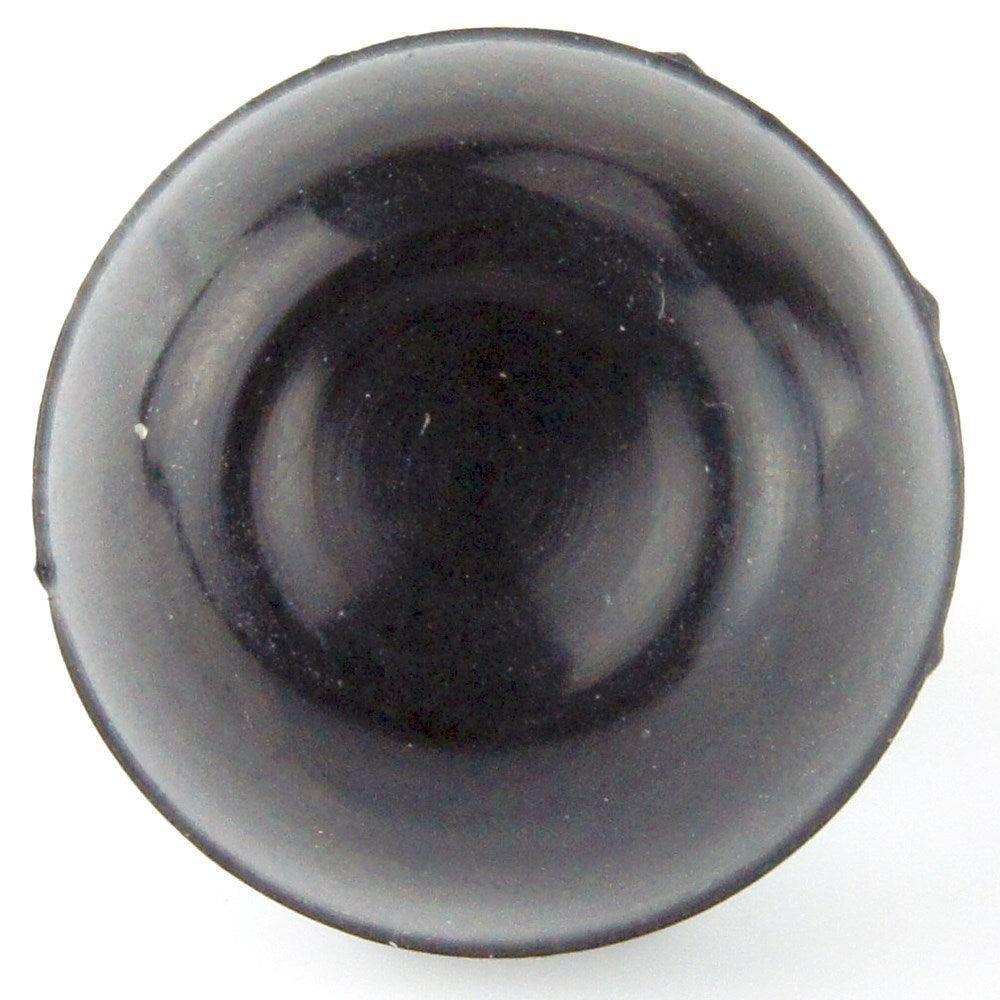 Aluminium Push Button Switch With Rubber Shroud - Car Builder Solutions