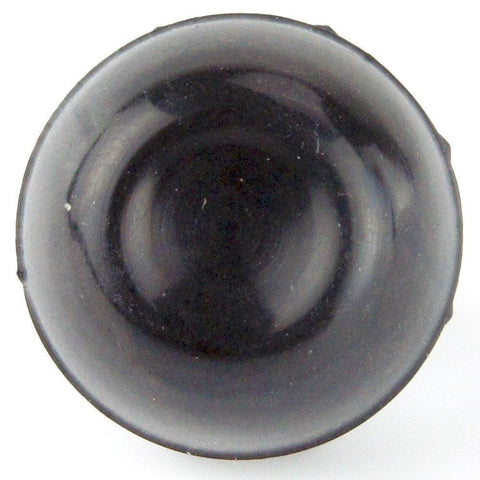 Aluminium Push Button Switch With Rubber Shroud - Car Builder Solutions