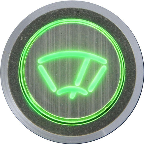 Natural Billet Aluminium Switch Latching