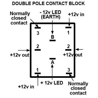 Natural Billet Aluminium Wiper Switch - Car Builder Solutions