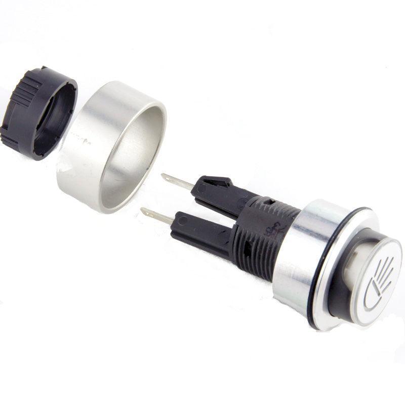 Natural Billet Aluminium Wiper Switch - Car Builder Solutions