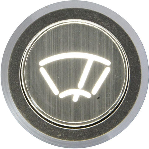 Natural Billet Aluminium Switch Latching