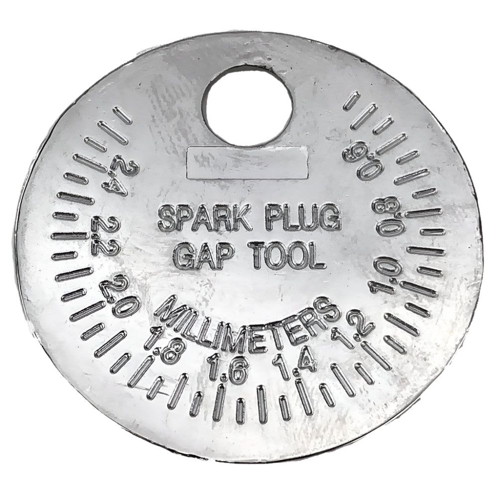 Spark Plug Gap Checking and Setting Tool - Car Builder Solutions
