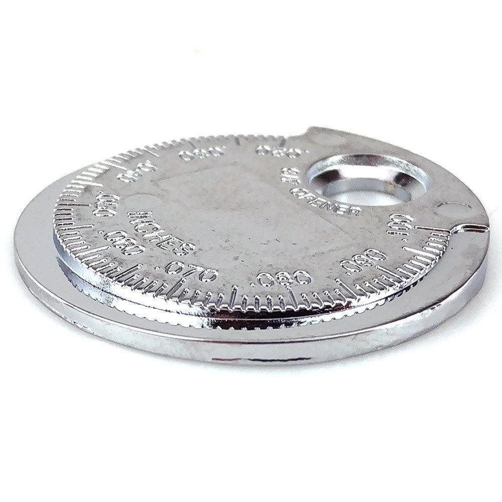 Spark Plug Gap Checking and Setting Tool - Car Builder Solutions