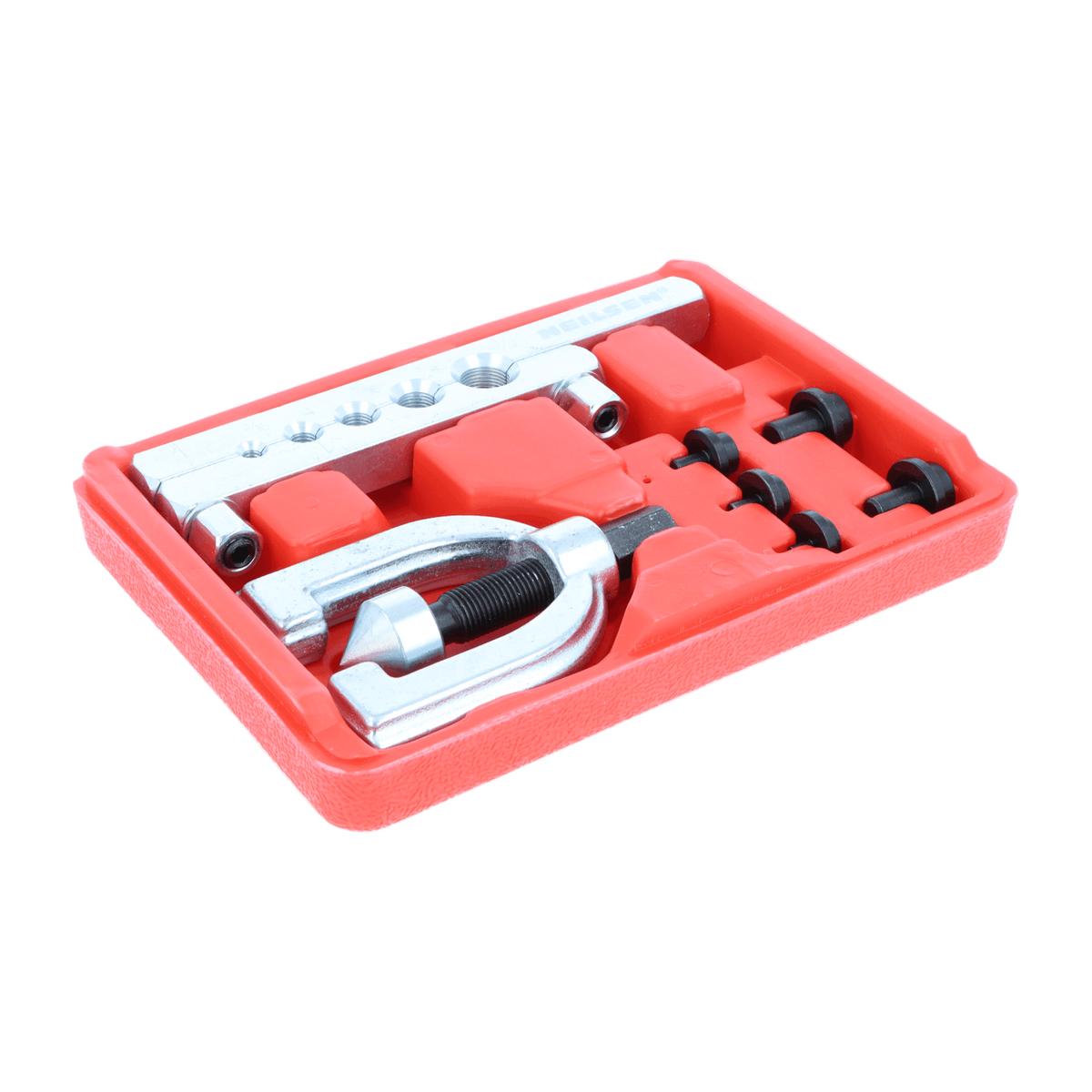 Pipe Double Flaring Kit - Car Builder Solutions