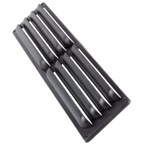 Plastic Louvre Panel - Small 315mm - Car Builder Solutions