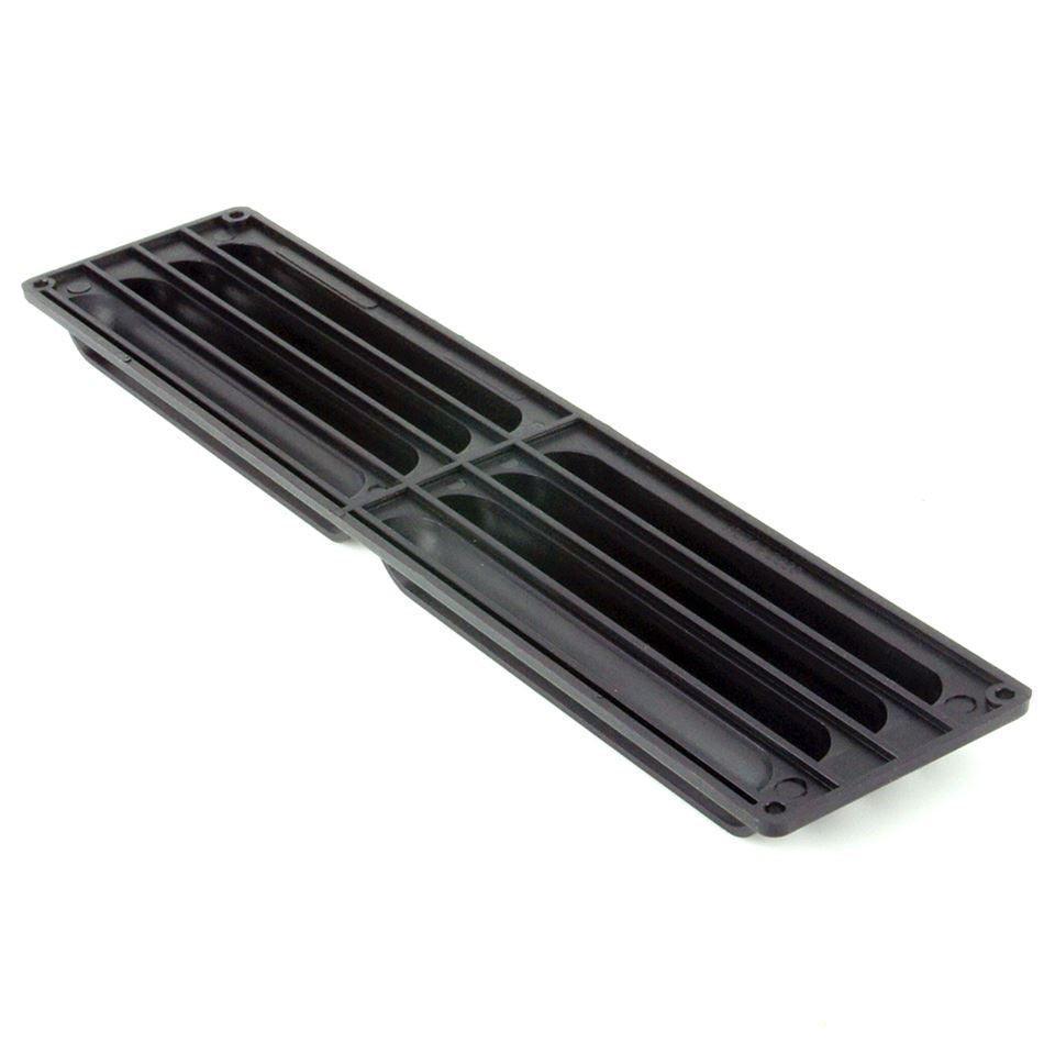 Plastic Louvre Panel - Small 315mm - Car Builder Solutions