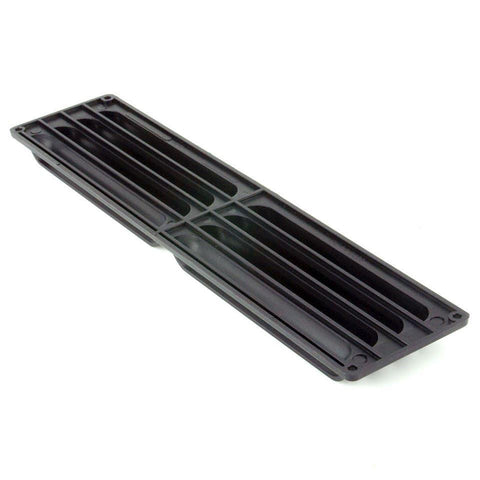 Plastic Louvre Panel - Small 315mm - Car Builder Solutions