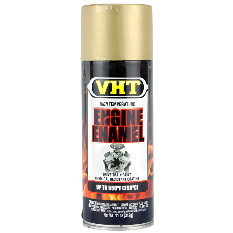 VHT Engine Enamel Paint Aerosol (12 COLOURS) - Car Builder Solutions