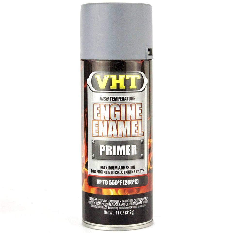 VHT Engine Enamel Paint Aerosol (12 COLOURS) - Car Builder Solutions