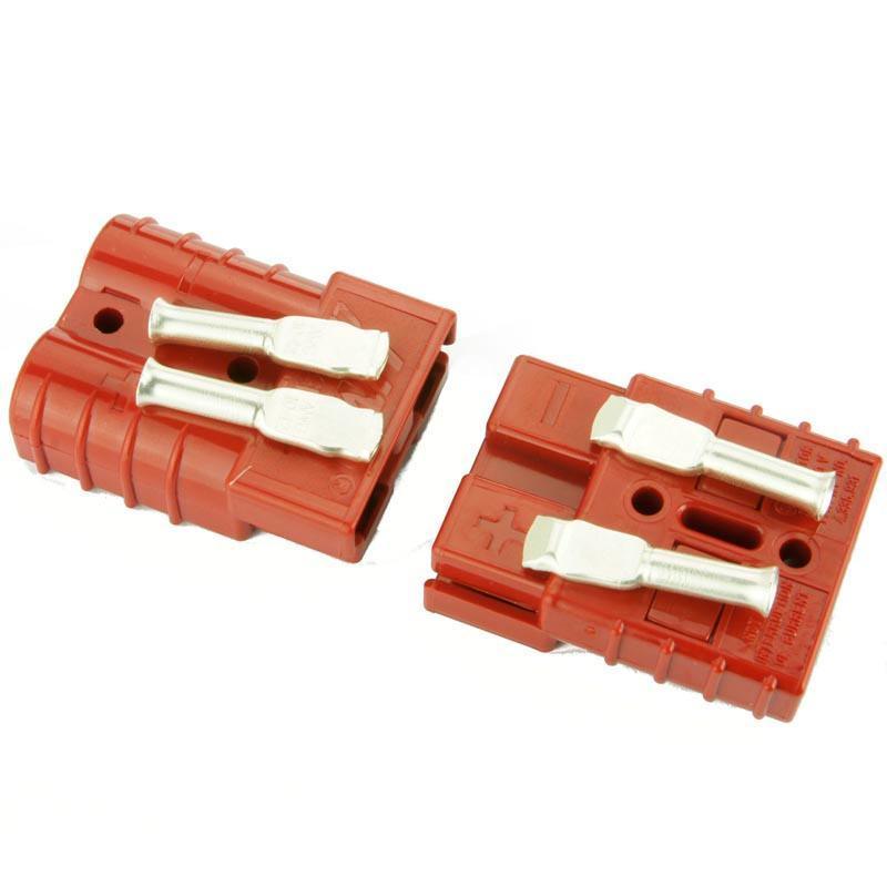 50 amp Power Plug & Socket – Car Builder Solutions