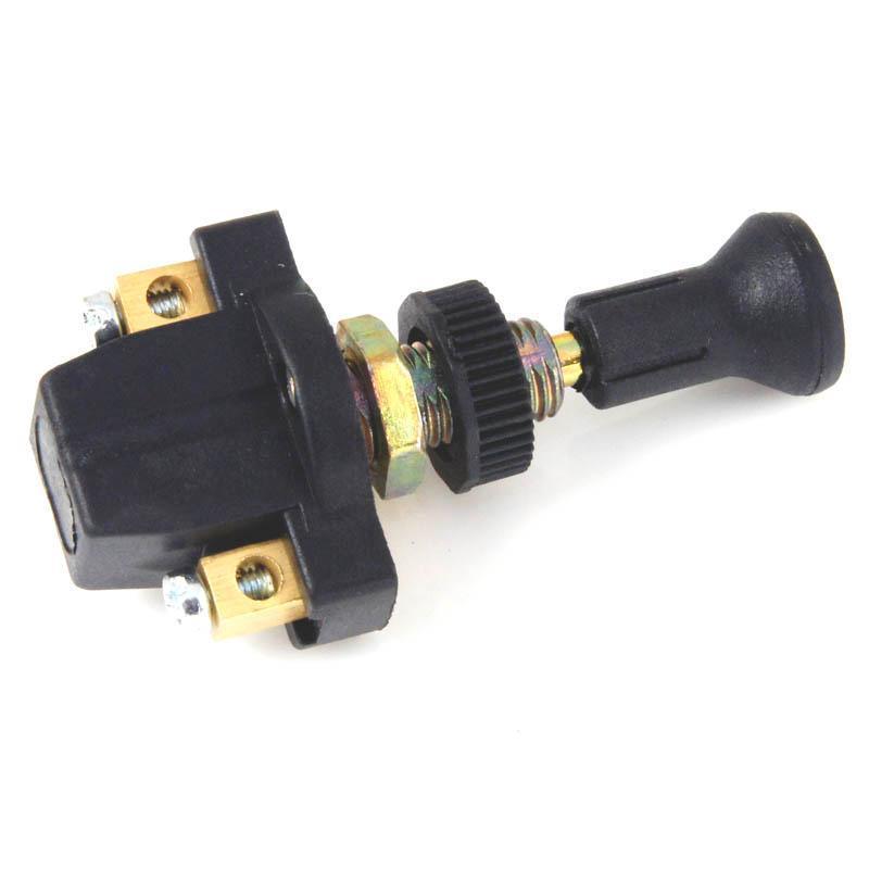 Compact Push-Pull On/Off Switch | 16A | Easy Install | PPSCOM – Car ...