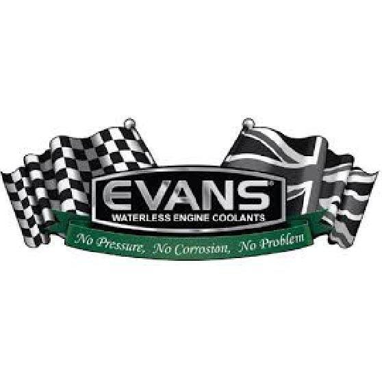 Evans Waterless Coolant Prep Fluid 5 Litre - Car Builder Solutions