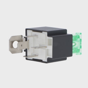 30A FUSED RELAY 12V WITH MOUNTING BRACKET #RLYFUS2 Car Builder Solutions