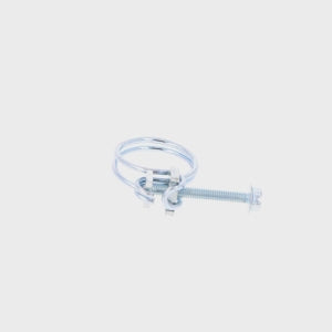 thumbnail image 2 of Classic Motorcycle Spares 40mm Ignition Coil Clamp/Clip - 70-6389 2 of 3