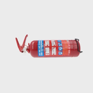 2 Kg Class ABC Dry Powder Fire Extinguisher Car Builder Solutions