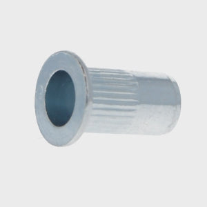 M8 Steel Flat Rivnut Pack Of 10 - Car Builder Solutions