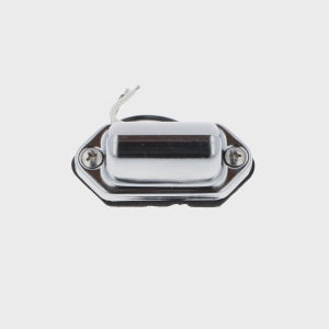 chint chrome interior light