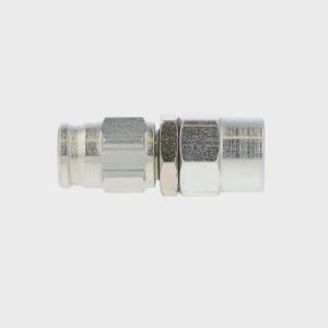1/8" BSP Female Fitting With Flat Seat - Car Builder Solutions