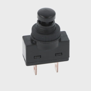 Black Test Switch - Car Builder Solutions