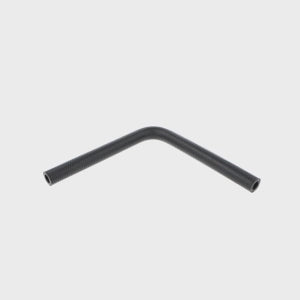 13mm ID 90 Deg Coolant Hose Bend 8" Legs Car Builder Solutions