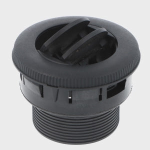 Rocking Vane Round Dash Vent 70mm Dia. - Car Builder Solutions