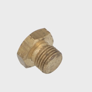Brass Blanking Plug M10 x 1 Car Builder Solutions