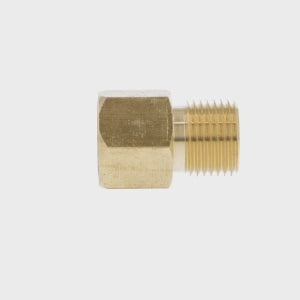 A/C ADAPTER&nbsp; #6 SAE FEMALE TO #6 MALE O RING Car Builder Solutions