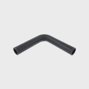 28mm ID 90 Deg Coolant Hose Bend 8" Legs Car Builder Solutions