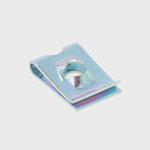 Spring Steel Speed (Spire) Clips For No.6 Screws Pack Of 100 - Car Builder Solutions