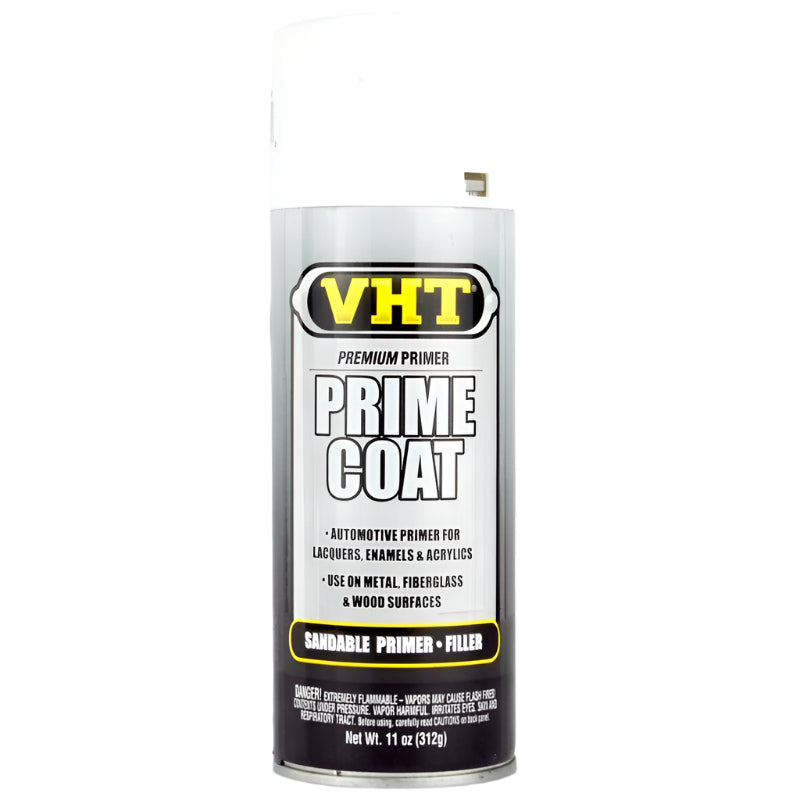 VHT White Primer - Car Builder Solutions
