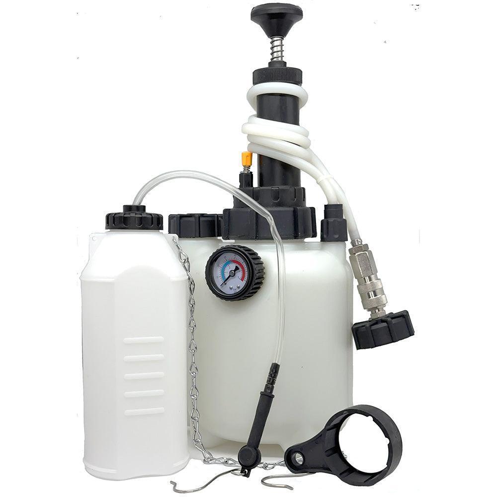 OEMTools Bleed-O-Matic One-Man Brake Bleeder Kit - Foto 3