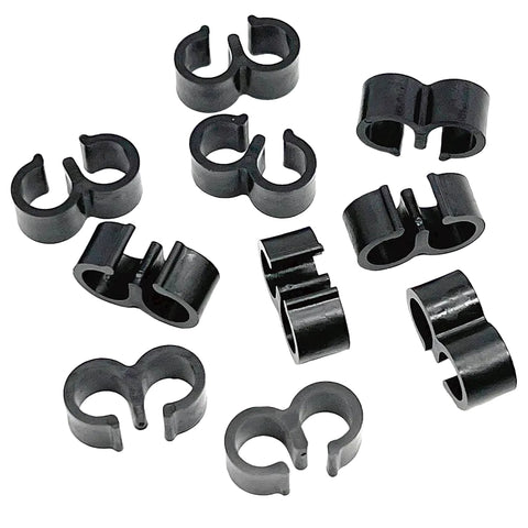 8mm Pipe Separators Pack of 10 - Car Builder Solutions
