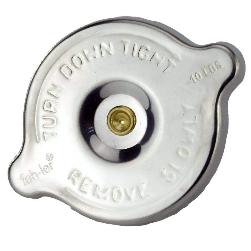 Stainless Radiator Cap Rubber Seals 10lb - Car Builder Solutions