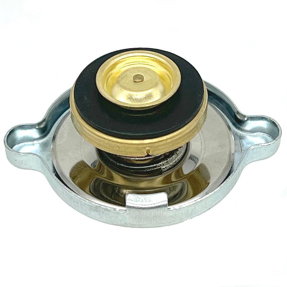 Radiator Cap 15lb | Spring Steel Seal | Standard Reach | RADCAPS – Car ...