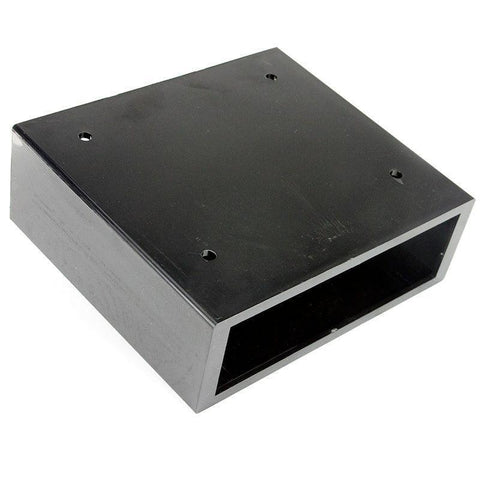 One DIN Radio or CD Housing - Car Builder Solutions