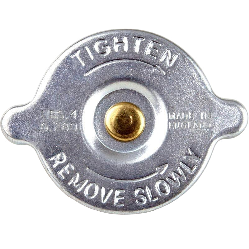 Radiator Cap Rubber Upper Seal 4lb - Car Builder Solutions