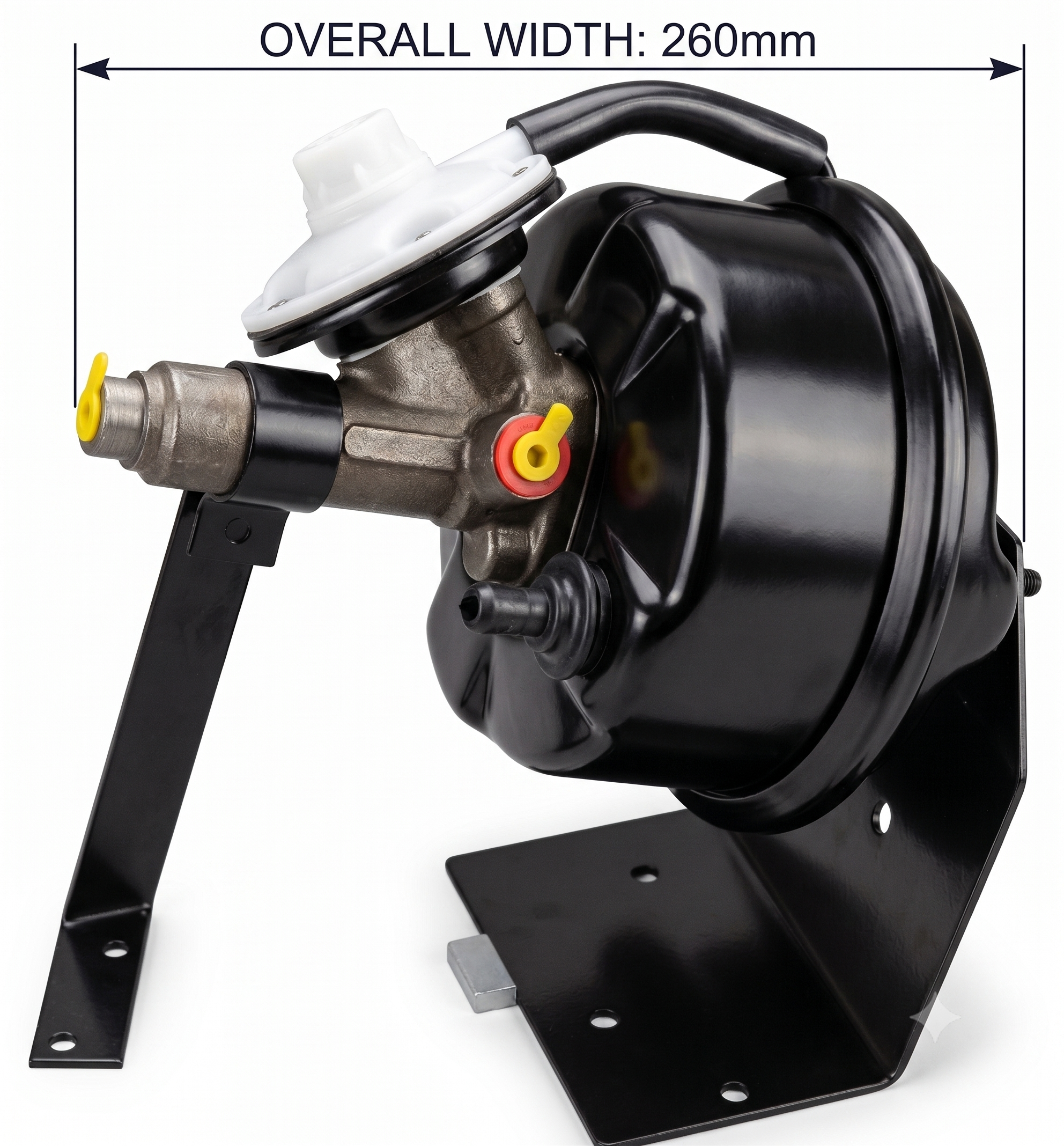 Remote Brake Servo - Car Builder Solutions
